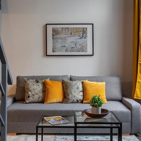 Deluxe Residence By Bella Budapest Ngoại thất bức ảnh