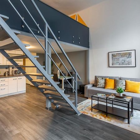Deluxe Residence By Bella Budapest Ngoại thất bức ảnh