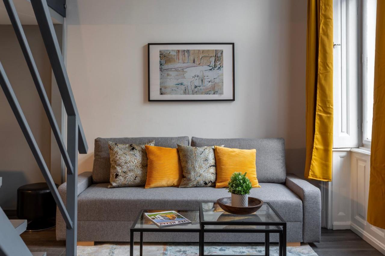 Deluxe Residence By Bella Budapest Ngoại thất bức ảnh