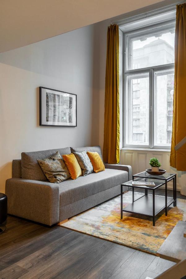Deluxe Residence By Bella Budapest Ngoại thất bức ảnh