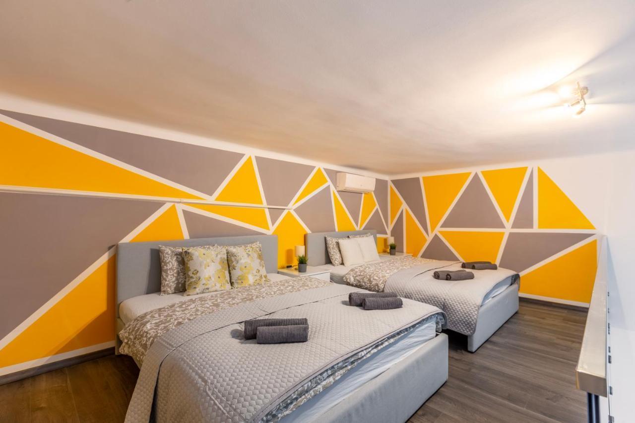 Deluxe Residence By Bella Budapest Ngoại thất bức ảnh
