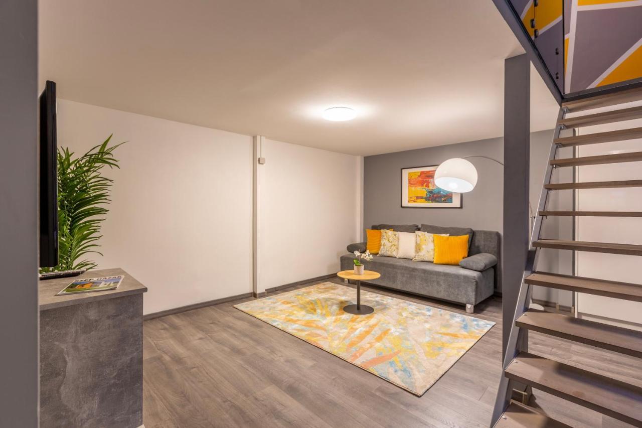 Deluxe Residence By Bella Budapest Ngoại thất bức ảnh