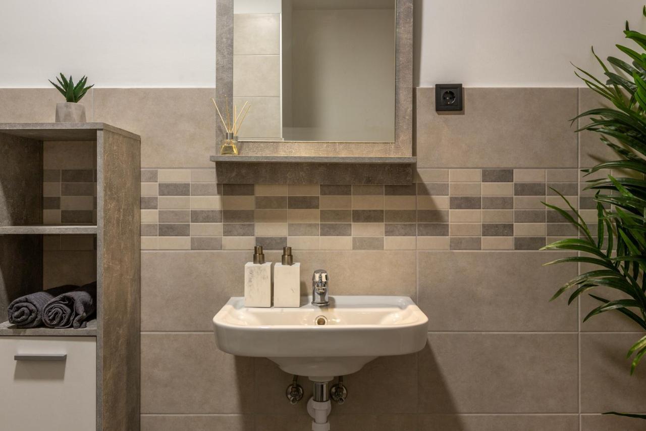 Deluxe Residence By Bella Budapest Ngoại thất bức ảnh