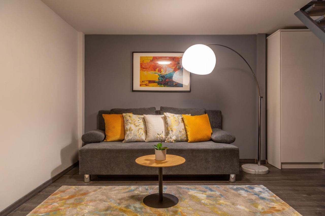 Deluxe Residence By Bella Budapest Ngoại thất bức ảnh