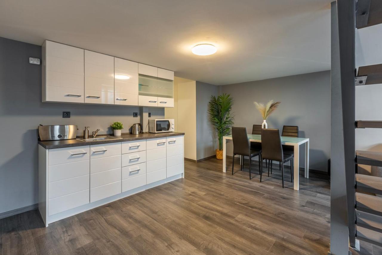 Deluxe Residence By Bella Budapest Ngoại thất bức ảnh
