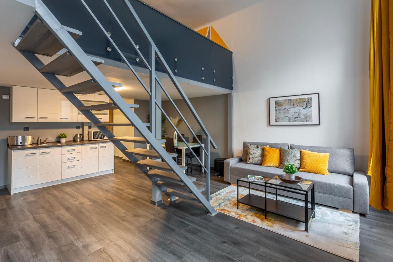 Deluxe Residence By Bella Budapest Ngoại thất bức ảnh