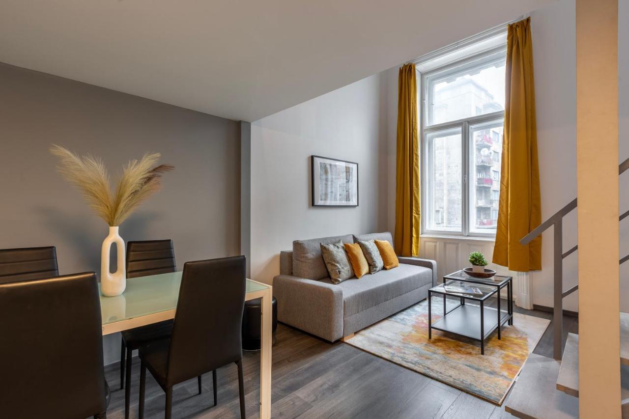 Deluxe Residence By Bella Budapest Ngoại thất bức ảnh