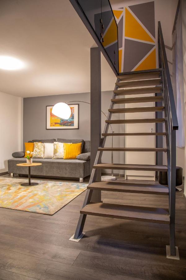 Deluxe Residence By Bella Budapest Ngoại thất bức ảnh