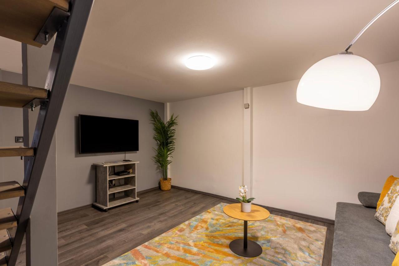 Deluxe Residence By Bella Budapest Ngoại thất bức ảnh