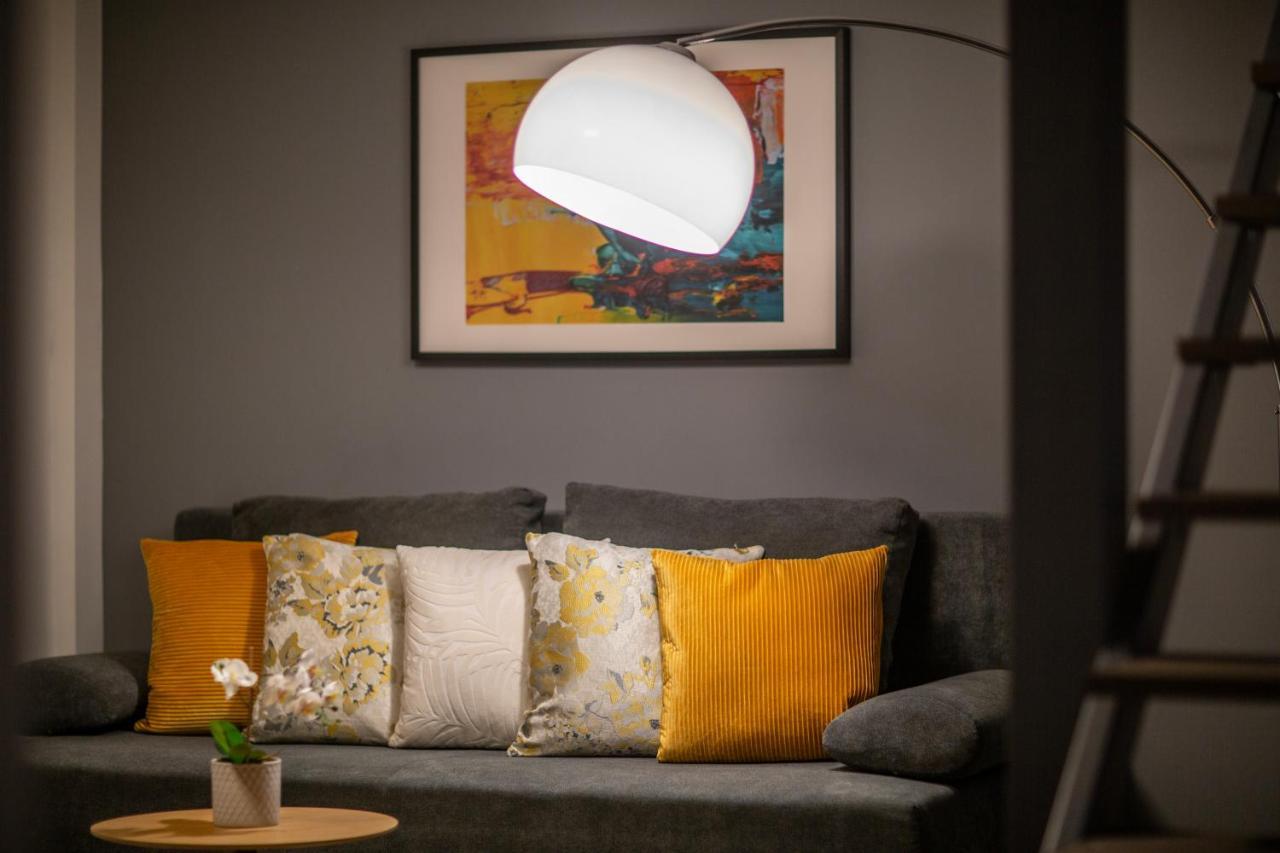 Deluxe Residence By Bella Budapest Ngoại thất bức ảnh