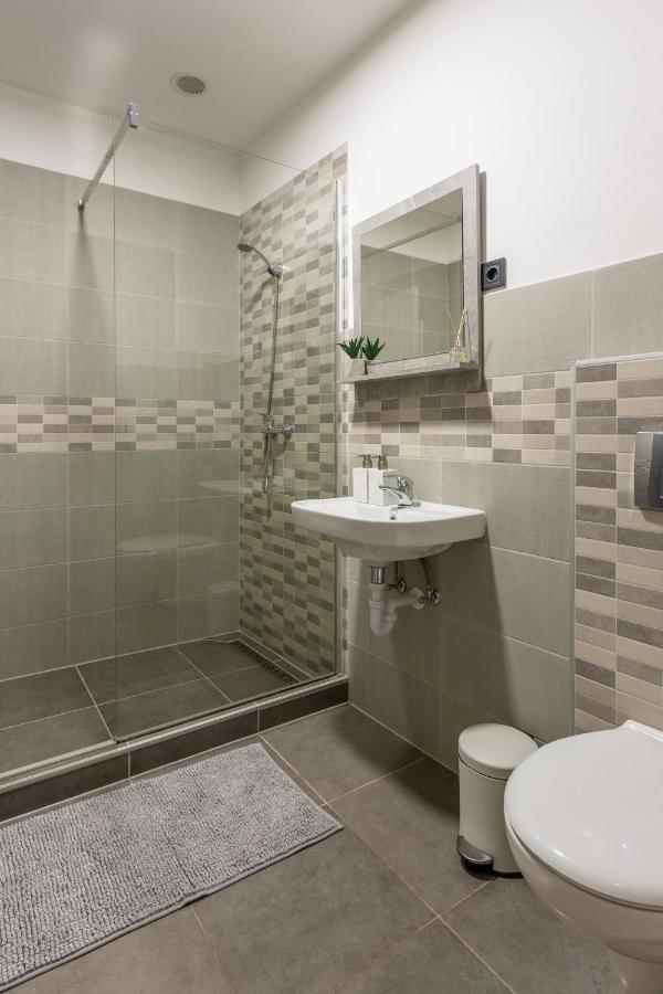 Deluxe Residence By Bella Budapest Ngoại thất bức ảnh