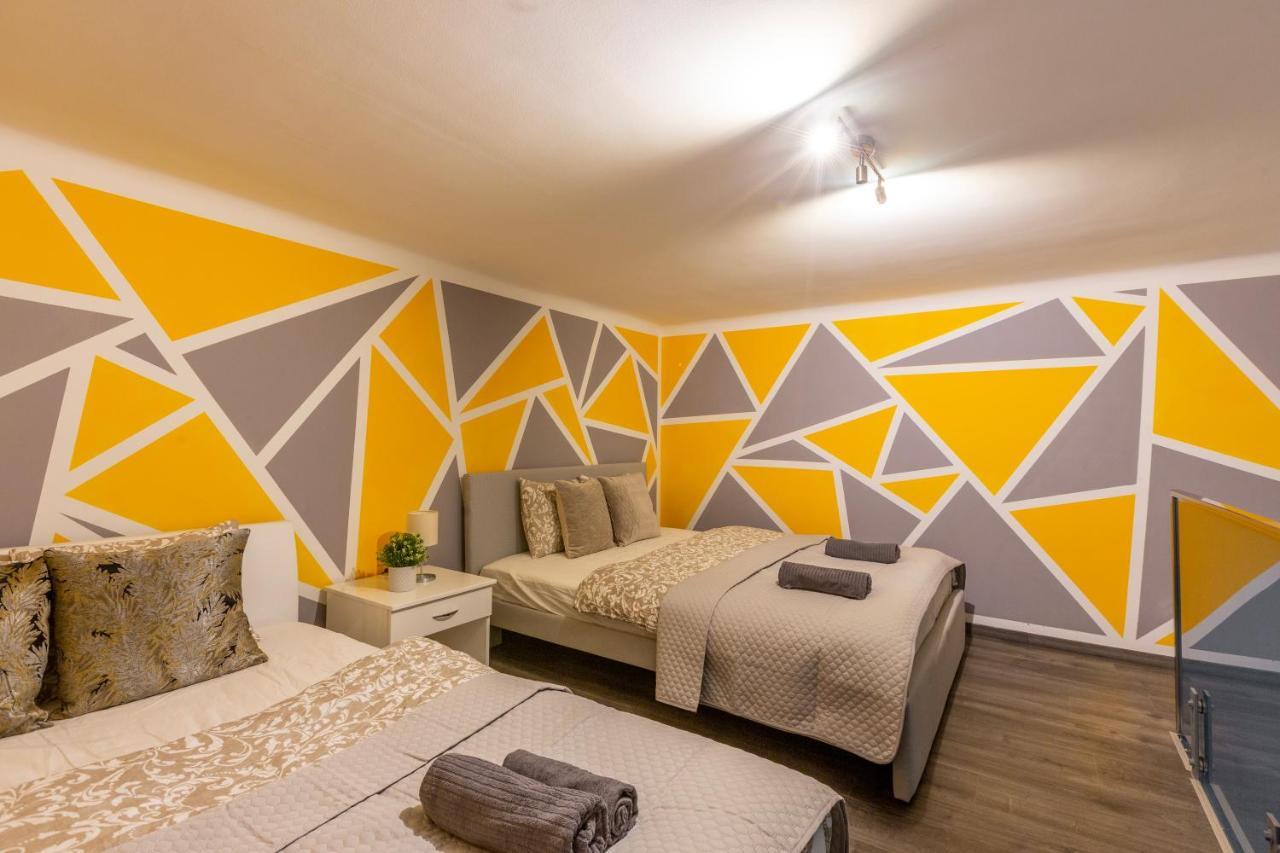 Deluxe Residence By Bella Budapest Ngoại thất bức ảnh