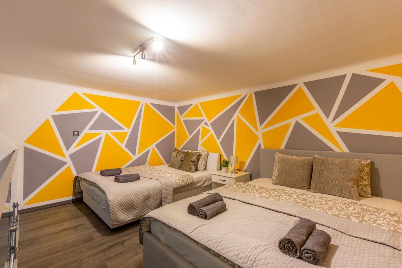 Deluxe Residence By Bella Budapest Ngoại thất bức ảnh