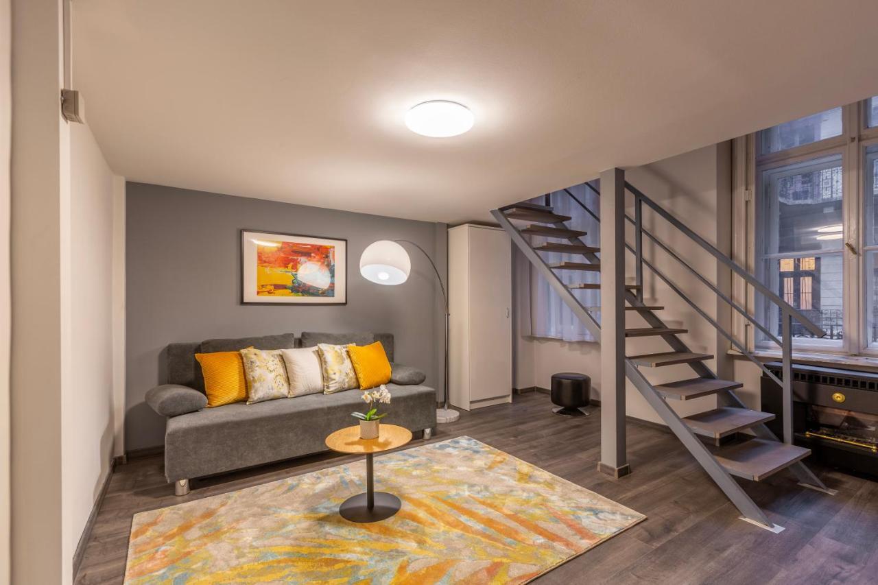 Deluxe Residence By Bella Budapest Ngoại thất bức ảnh